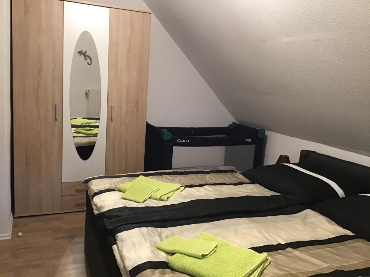 Apartamento Beim Andi Stockach Exterior foto