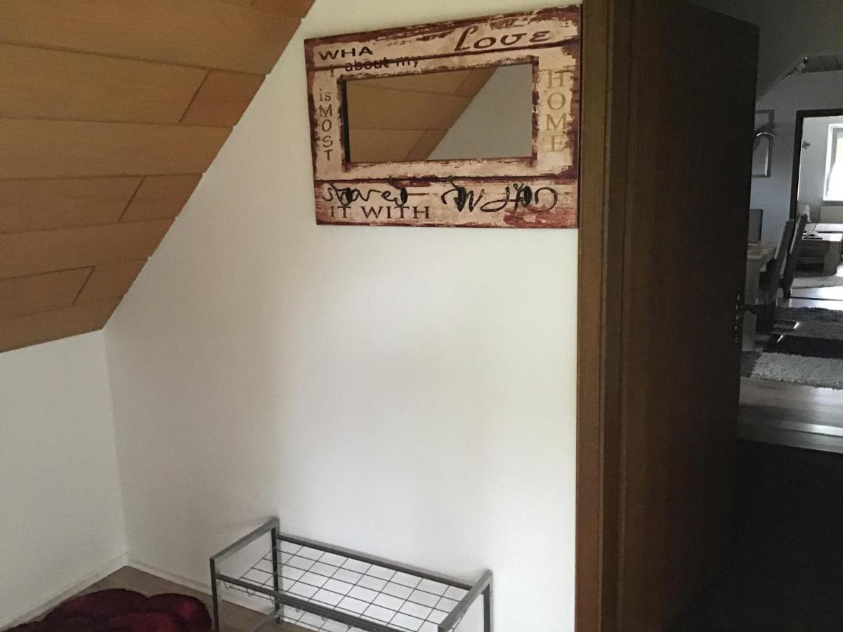 Apartamento Beim Andi Stockach Exterior foto