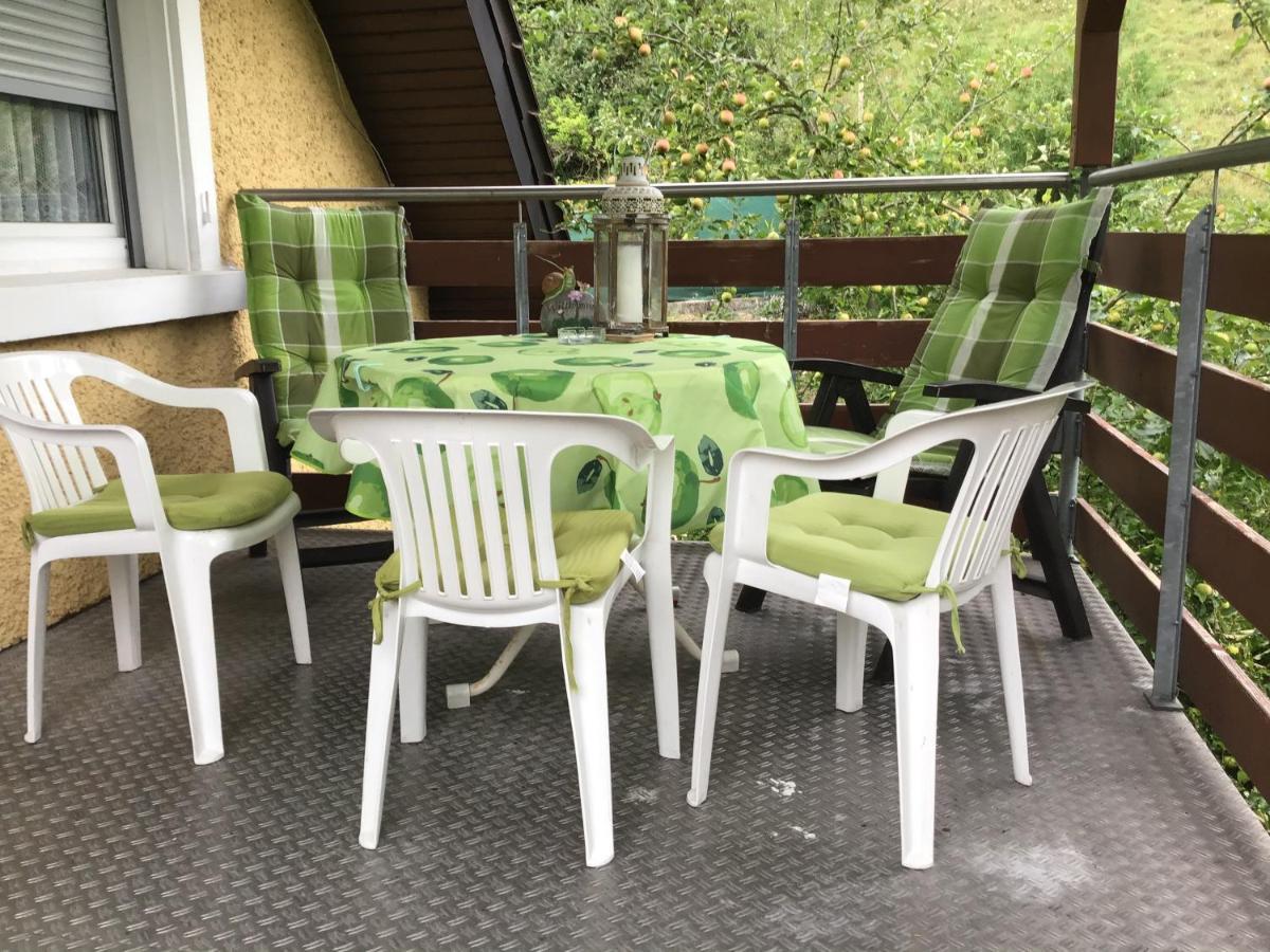Apartamento Beim Andi Stockach Exterior foto