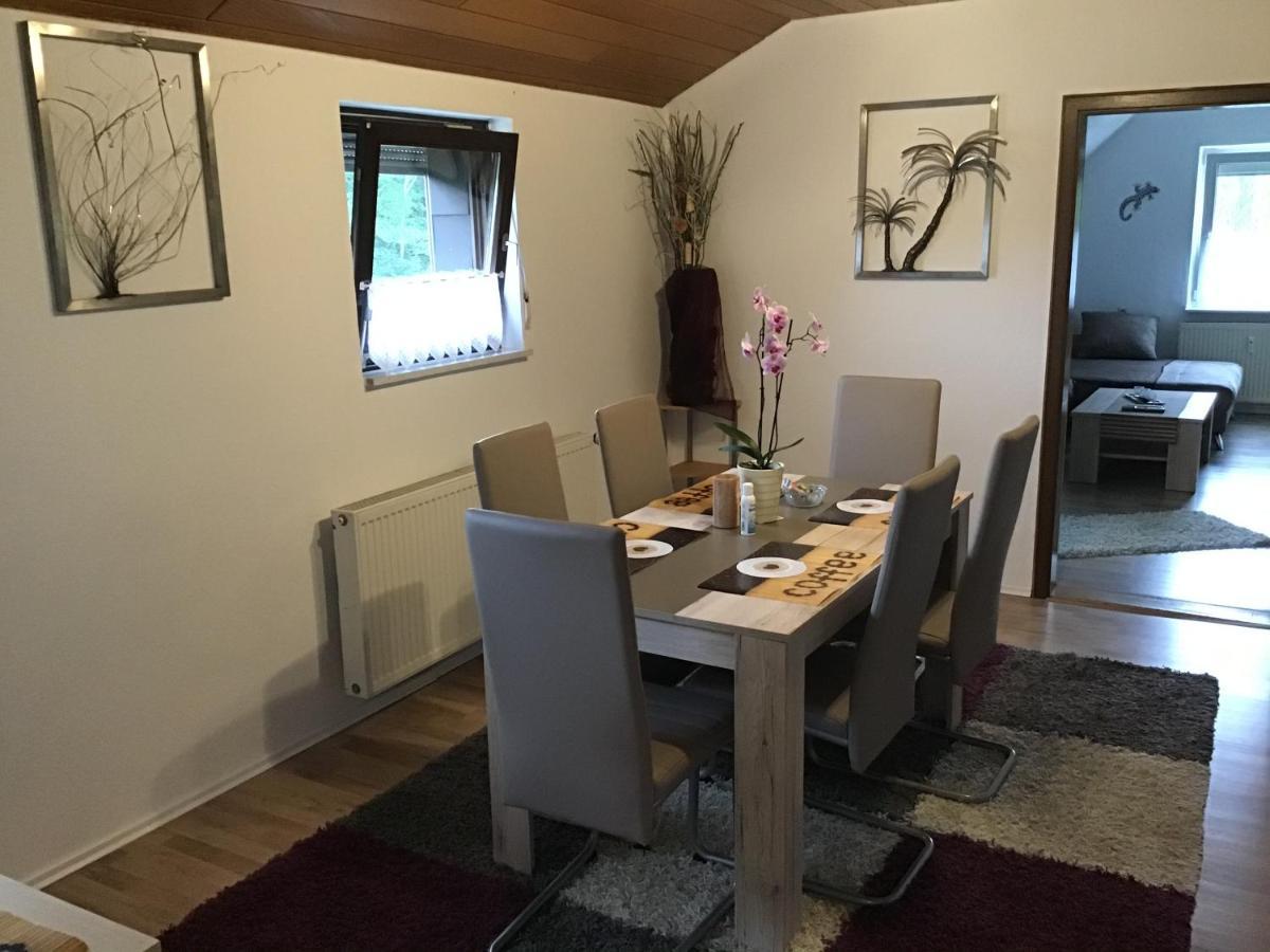 Apartamento Beim Andi Stockach Exterior foto