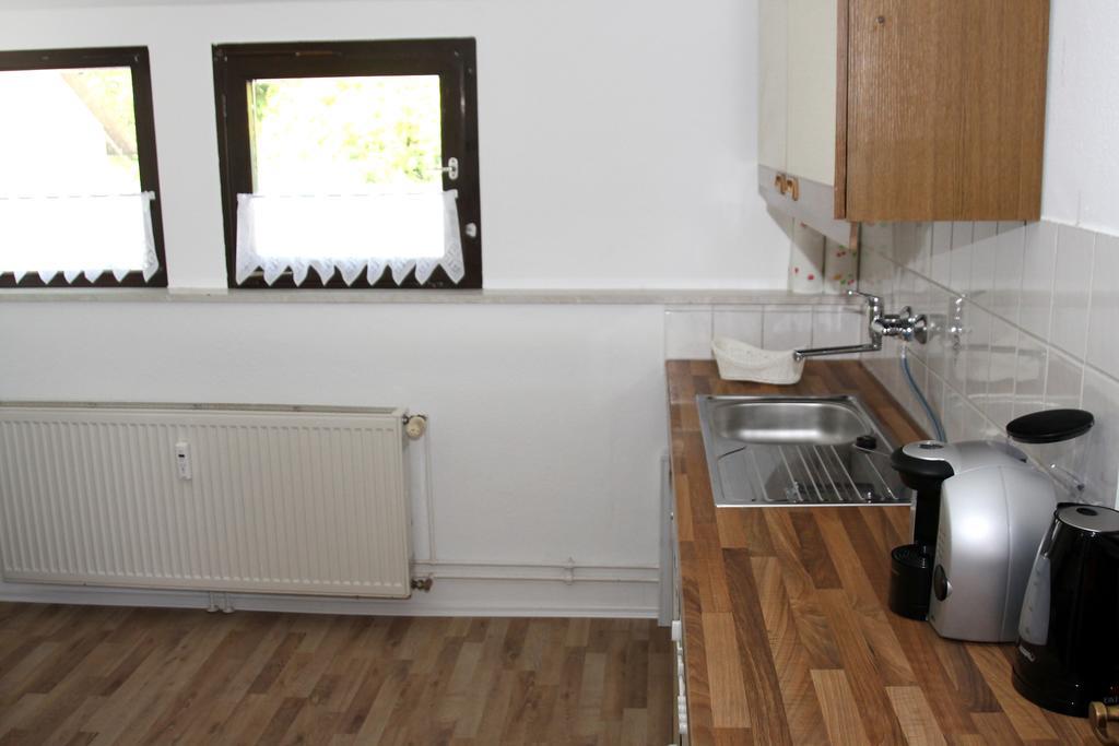Apartamento Beim Andi Stockach Exterior foto